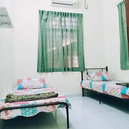 Miza Homestay Kuala Terengganu Exterior photo