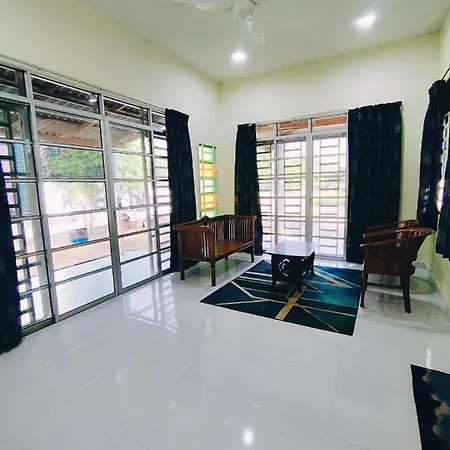 Miza Homestay Kuala Terengganu Exterior photo