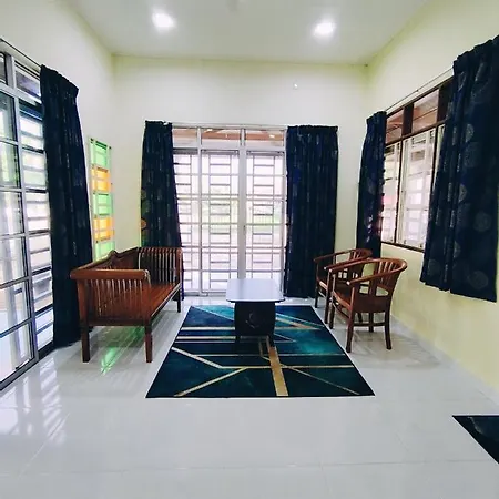 Miza Homestay Kuala Terengganu Exterior photo