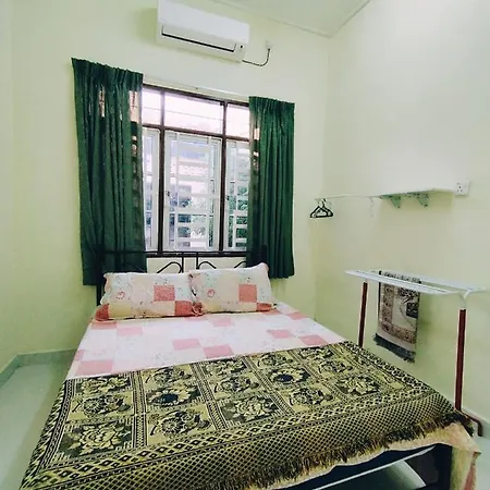 Miza Homestay Kuala Terengganu Exterior photo
